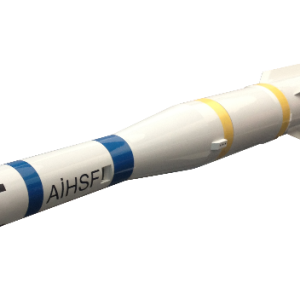 Missile PNG