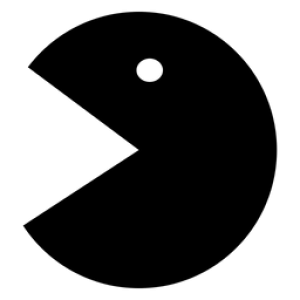 Pac-Man PNG, Pacman PNG