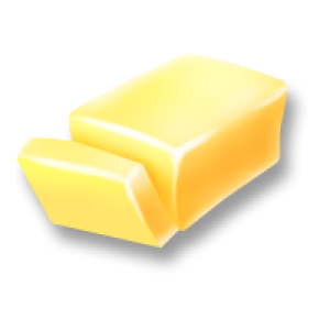 Butter PNG
