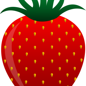 Strawberry PNG