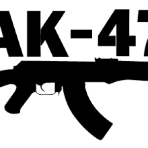 AK-47 PNG