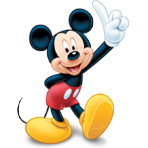 Mickey Mouse PNG