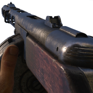 PPSh-41 PNG