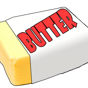 Butter PNG