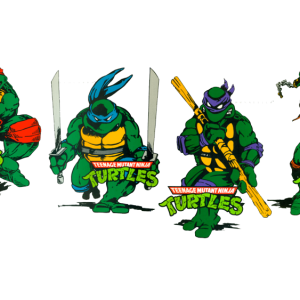 Ninja Turtles PNG