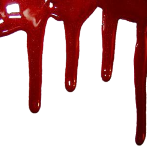 True blood PNG image