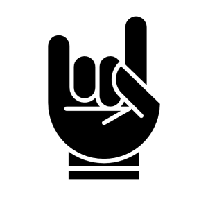 Rock music PNG