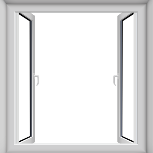 Open window PNG
