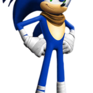 Sonic the Hedgehog PNG