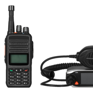 Two-way radio PNG