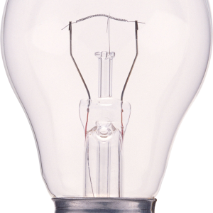 electric bulb PNG