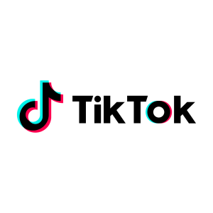 TikTok logo