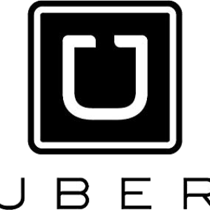Uber logo PNG