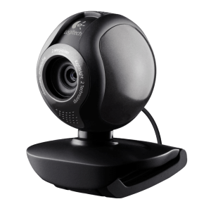 Web camera PNG image