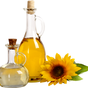 Sunflower oil PNG