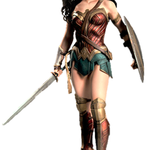 Wonder Woman PNG