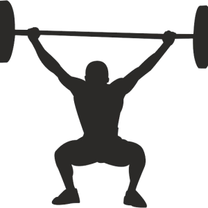 Powerlifting PNG