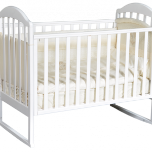 Infant bed, crib PNG