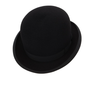 Bowler hat PNG