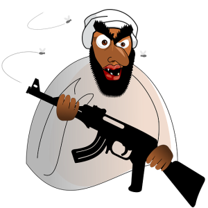 Terrorist PNG