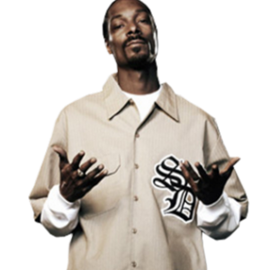 Snoop Dogg PNG