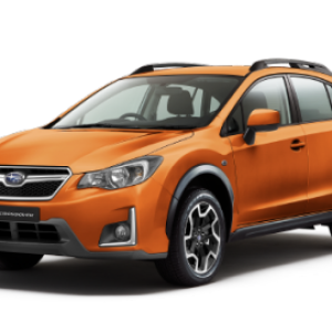 Subaru XV PNG