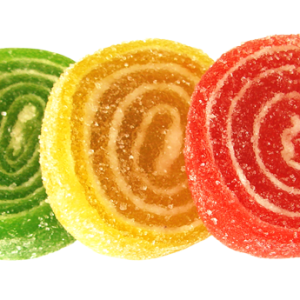 Jelly candies PNG