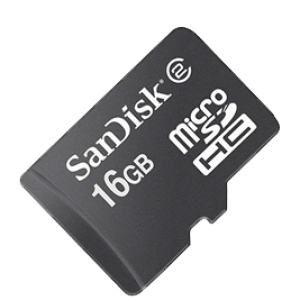 Secure Digital, SD card PNG