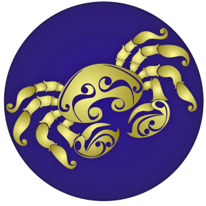 Cancer zodiac PNG