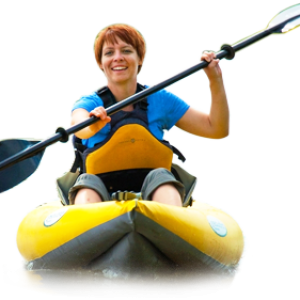 Kayak PNG