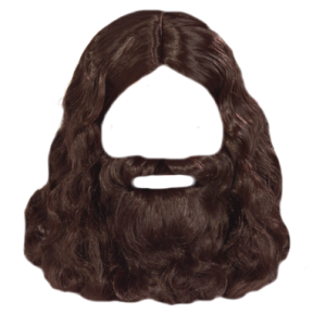 Beard PNG