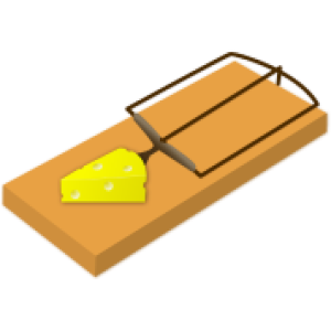 Mouse trap PNG