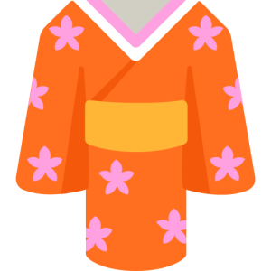 Kimono PNG