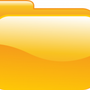 Folder PNG