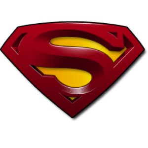 Superman logo PNG