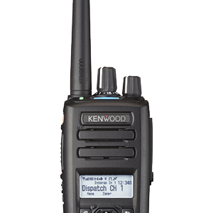 Two-way radio PNG