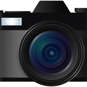 Photo camera PNG