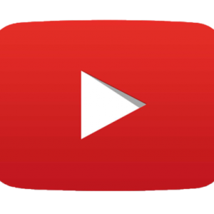 Youtube button PNG