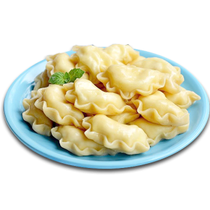 Pierogi, vareniki PNG