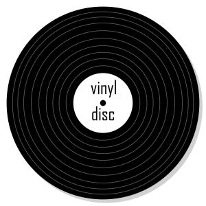 Vinyl record PNG