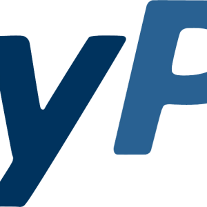 PayPal logo PNG