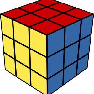 Rubik's Cube PNG