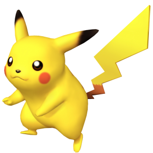 Pikachu PNG