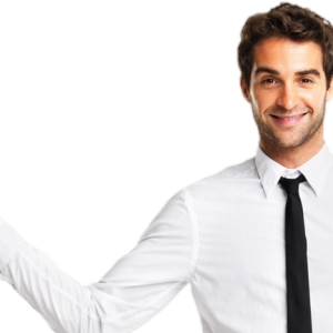 Businessman PNG image