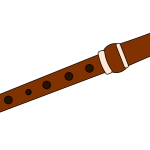Flute PNG