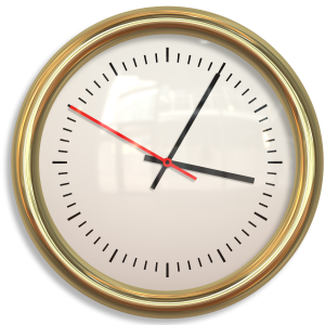 Clock PNG image