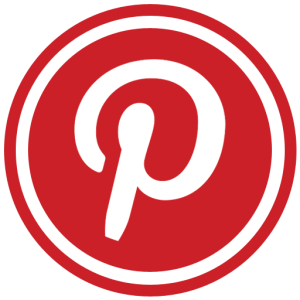 Pinterest logo PNG