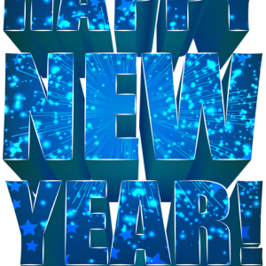 New Year PNG