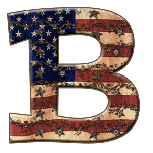 Letter B PNG