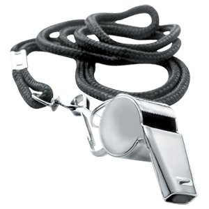 Whistle PNG